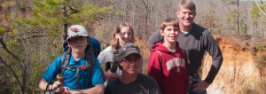 Providence Canyon